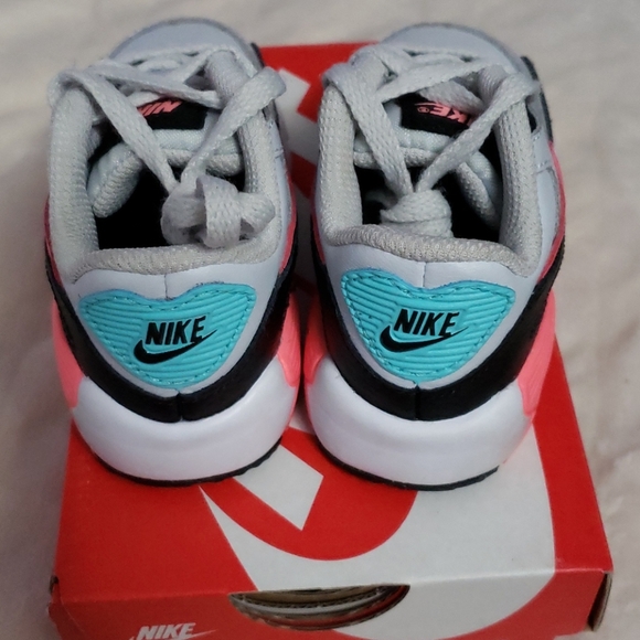 Air Max 90 Toddler - Picture 3 of 4